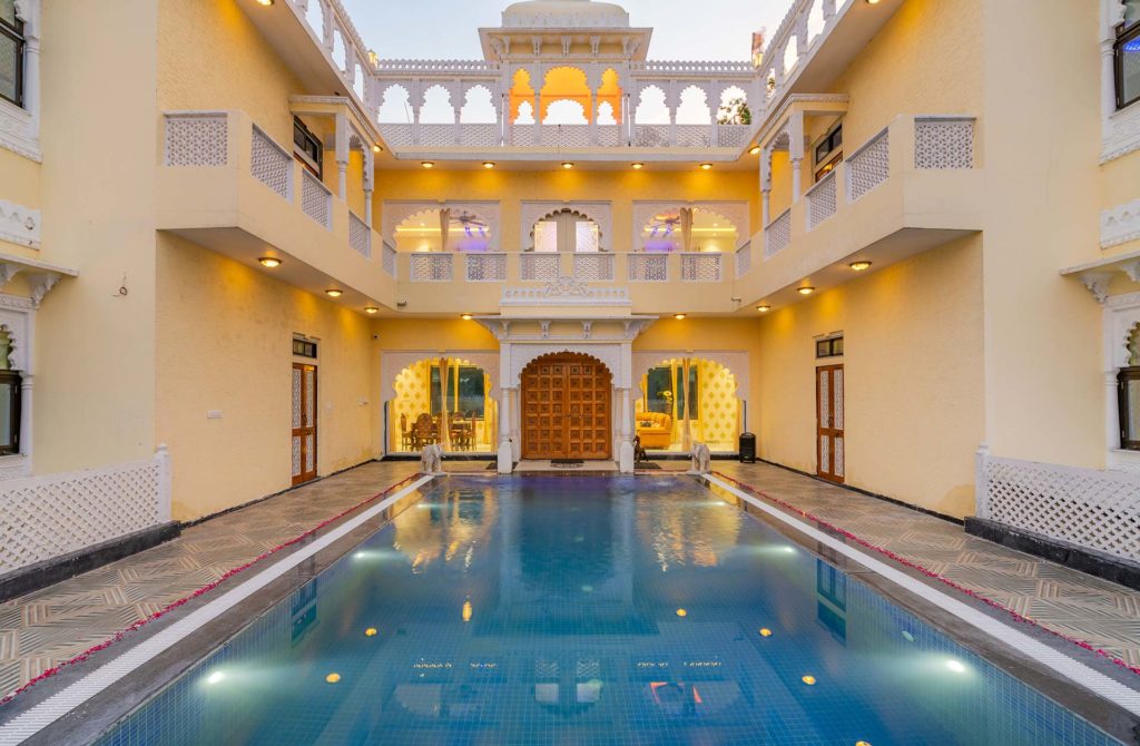 Optimizing Villas in Udaipur