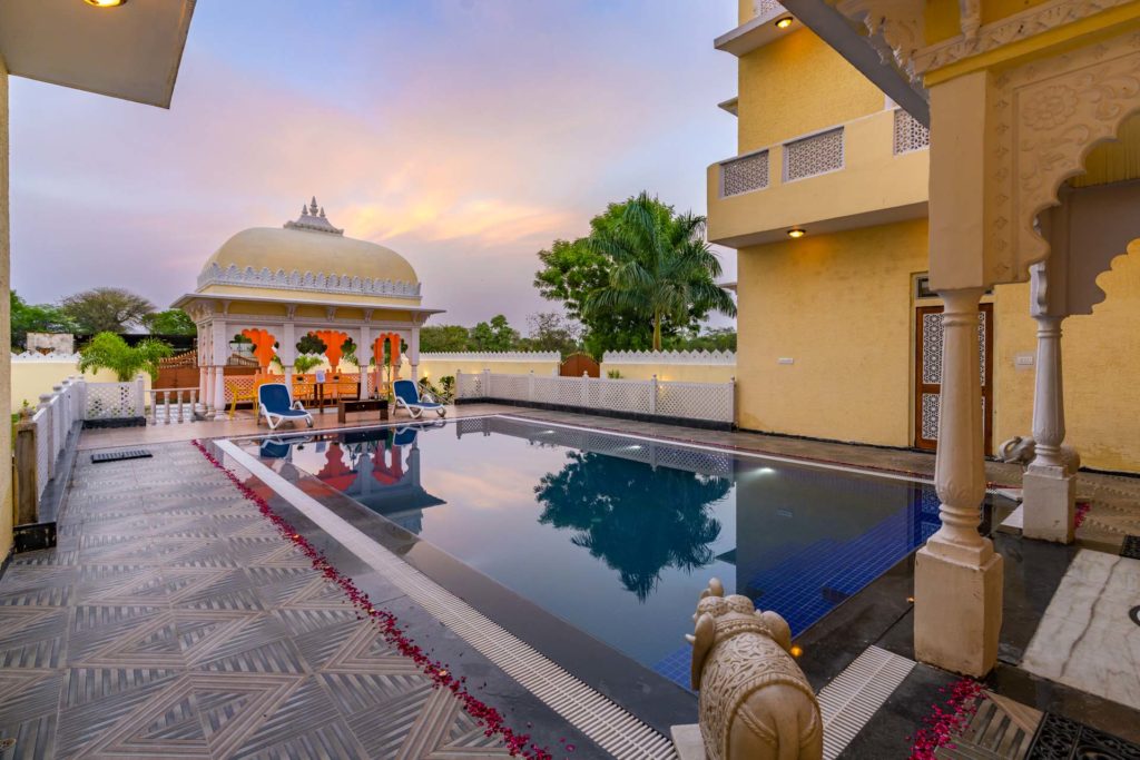 Optimizing Villas in Udaipur SEO Strategies