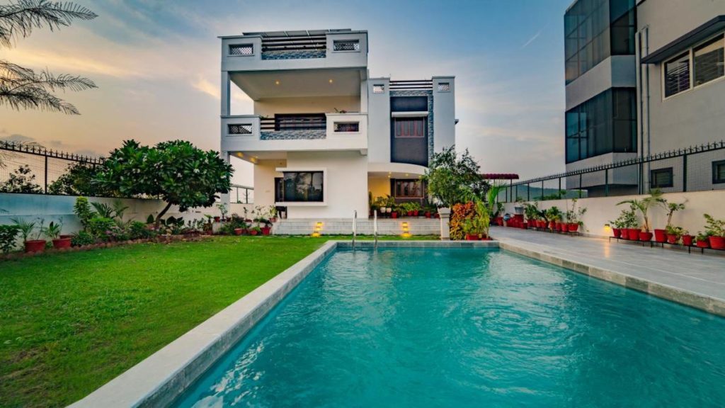 SEO Strategie Optimizing Villas in Udaipur