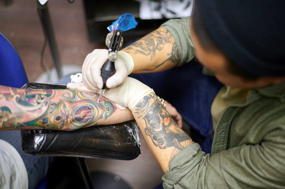 SEO for Tattoo Shops Udaipur