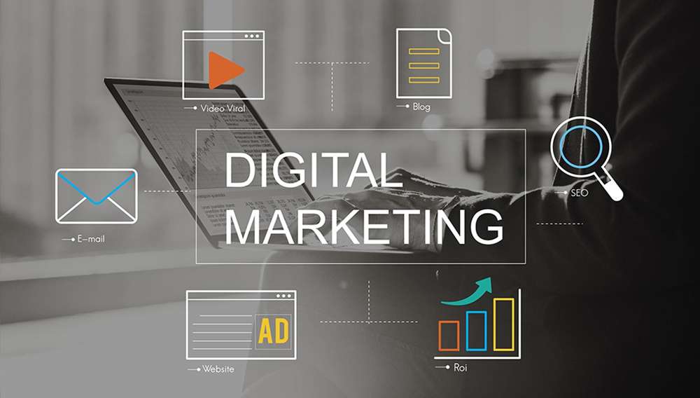 Digital Marketing Services Offered by Agencies